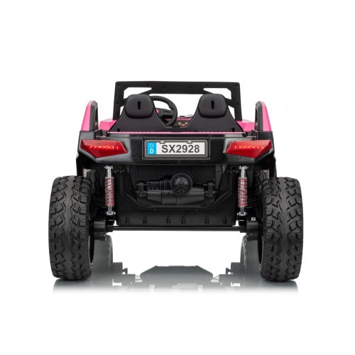 Buggy RTR Monster Speed ​​4x4 Pink