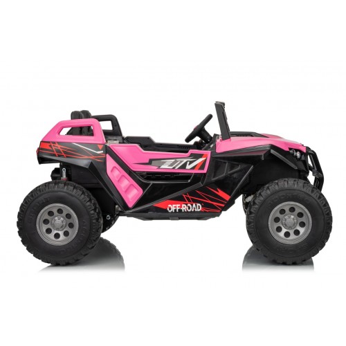 Buggy RTR Monster Speed ​​4x4 Pink