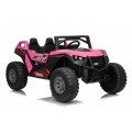 Buggy RTR Monster Speed ​​4x4 Pink