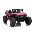 Buggy RTR Monster Speed ​​4x4 Pink