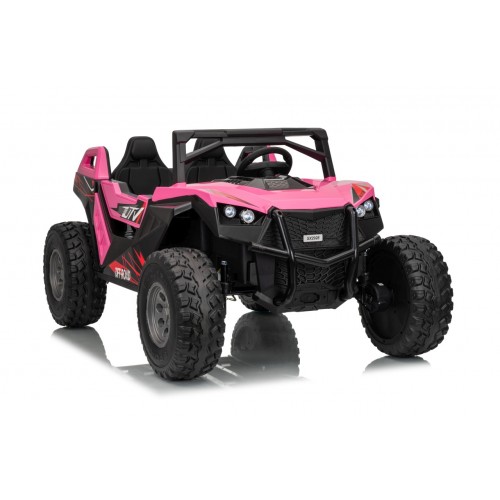 Buggy RTR Monster Speed ​​4x4 Pink