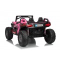 Buggy RTR Monster Speed ​​4x4 Pink
