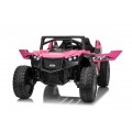 Buggy RTR Monster Speed ​​4x4 Pink