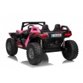 Buggy RTR Monster Speed ​​4x4 Pink