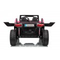 Buggy RTR Monster Speed ​​4x4 Pink