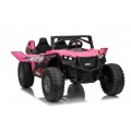 Buggy RTR Monster Speed ​​4x4 Pink