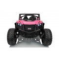 Buggy RTR Monster Speed ​​4x4 Pink