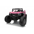Buggy RTR Monster Speed ​​4x4 Pink