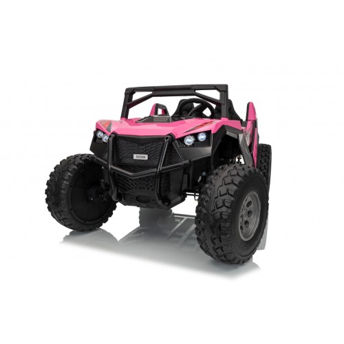 Buggy RTR Monster Speed ​​4x4 Pink