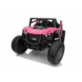 Buggy RTR Monster Speed ​​4x4 Pink