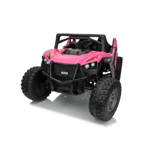 Buggy RTR Monster Speed ​​4x4 Pink