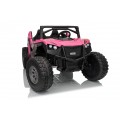 Buggy RTR Monster Speed ​​4x4 Pink