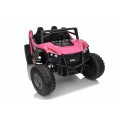 Buggy RTR Monster Speed ​​4x4 Pink