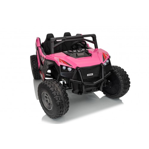 Buggy RTR Monster Speed ​​4x4 Pink