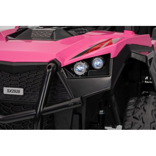 Buggy RTR Monster Speed ​​4x4 Pink