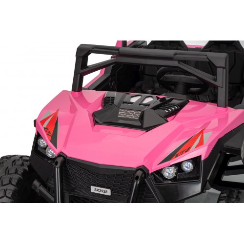 Buggy RTR Monster Speed ​​4x4 Pink