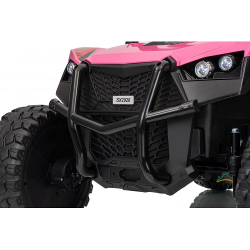 Buggy RTR Monster Speed ​​4x4 Pink
