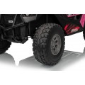 Buggy RTR Monster Speed ​​4x4 Pink
