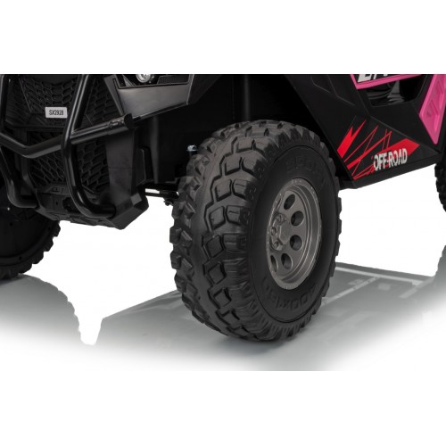 Buggy RTR Monster Speed ​​4x4 Pink