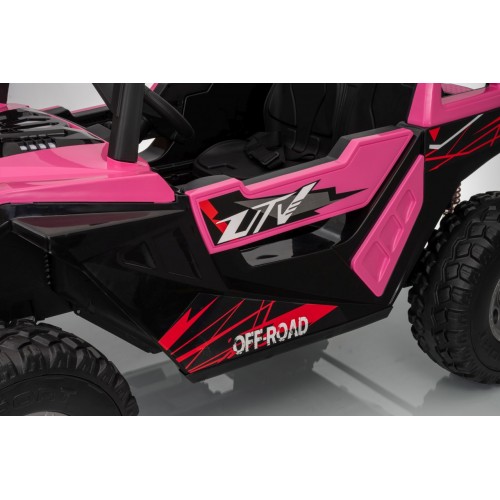Buggy RTR Monster Speed ​​4x4 Pink