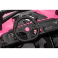 Buggy RTR Monster Speed ​​4x4 Pink