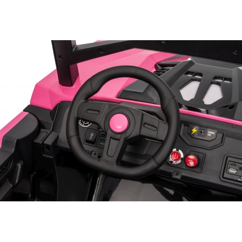 Buggy RTR Monster Speed ​​4x4 Pink