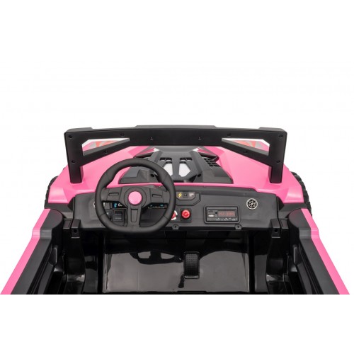 Buggy RTR Monster Speed ​​4x4 Pink