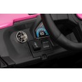Buggy RTR Monster Speed ​​4x4 Pink