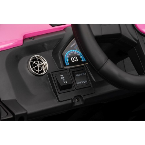 Buggy RTR Monster Speed ​​4x4 Pink