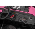 Buggy RTR Monster Speed ​​4x4 Pink