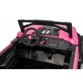 Buggy RTR Monster Speed ​​4x4 Pink