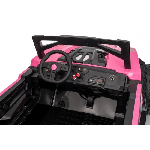 Buggy RTR Monster Speed ​​4x4 Pink