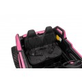 Buggy RTR Monster Speed ​​4x4 Pink