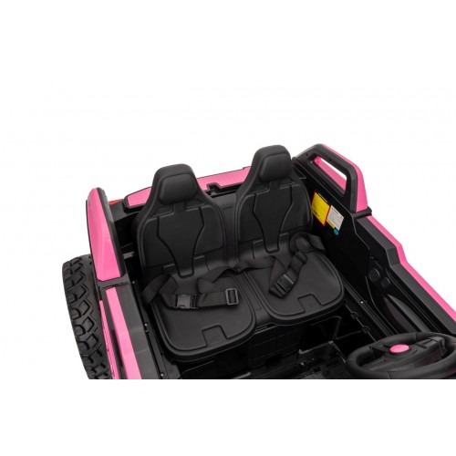 Buggy RTR Monster Speed ​​4x4 Pink