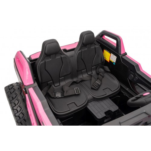 Buggy RTR Monster Speed ​​4x4 Pink