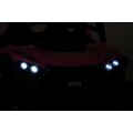 Buggy RTR Monster Speed ​​4x4 Pink