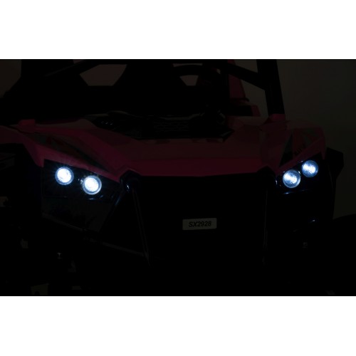 Buggy RTR Monster Speed ​​4x4 Pink