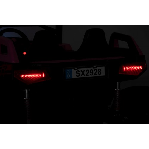 Buggy RTR Monster Speed ​​4x4 Pink