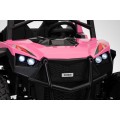 Buggy RTR Monster Speed ​​4x4 Pink