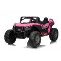 Buggy RTR Monster Speed ​​4x4 Pink