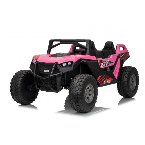 Buggy RTR Monster Speed ​​4x4 Pink
