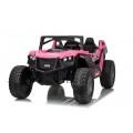 Buggy RTR Monster Speed ​​4x4 Pink