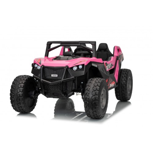 Buggy RTR Monster Speed ​​4x4 Pink