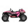 Buggy RTR Monster Speed ​​4x4 Pink