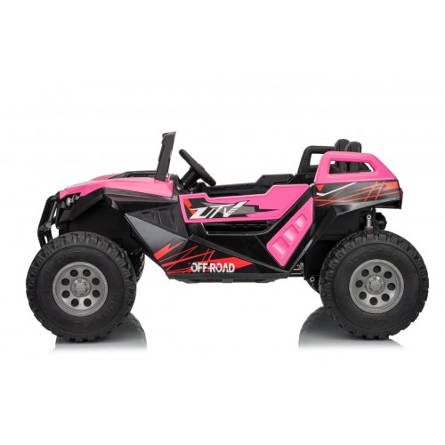 Buggy RTR Monster Speed ​​4x4 Pink