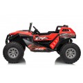 Buggy RTR Monster Speed 4x4 Red