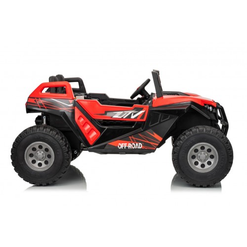 Buggy RTR Monster Speed 4x4 Red