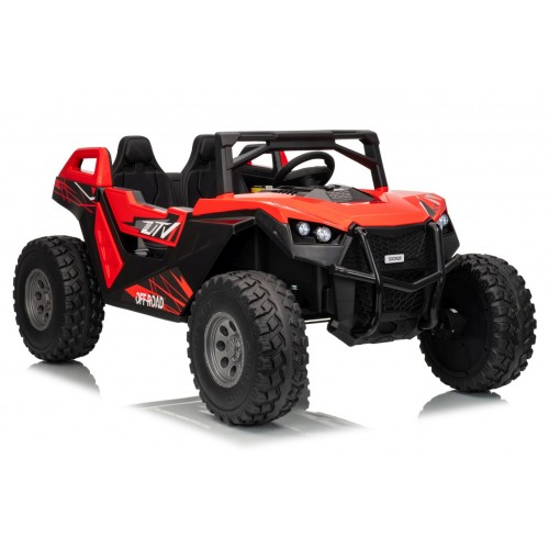 Buggy RTR Monster Speed 4x4 Red