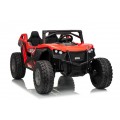 Buggy RTR Monster Speed 4x4 Red