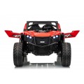 Buggy RTR Monster Speed 4x4 Red